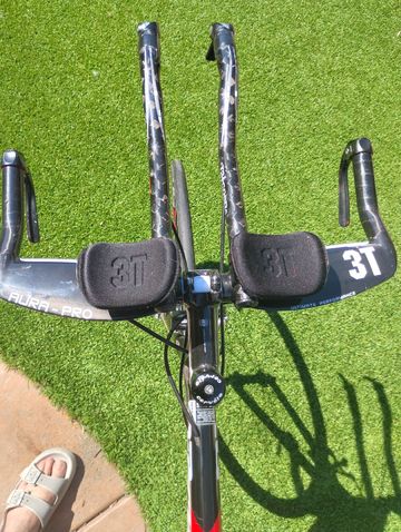 Used Cervélo P-Series Shimano Ultegra 2012 Road & Gravel, Black — image 5 of 6