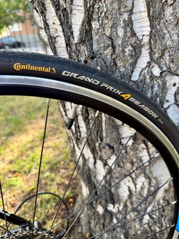 Giant Defy Shimano Ultegra 2015 Road & Gravel de segunda mano, Negro — imagen 9 de 9