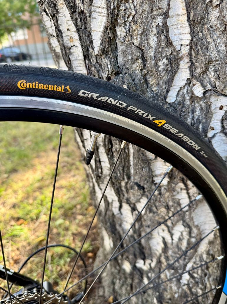 Giant Defy Shimano Ultegra 2015 Road & Gravel de segunda mano, Negro — imagen 9 de 9