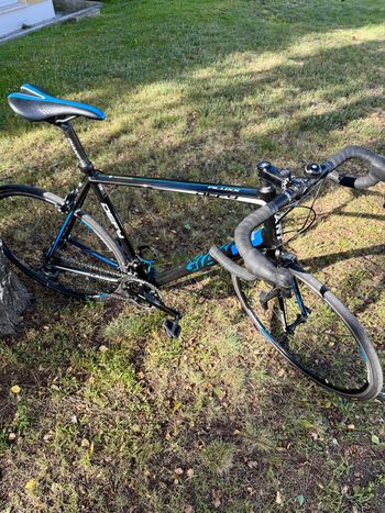 Giant Defy Shimano Ultegra 2015 Carretera y gravel de segunda mano