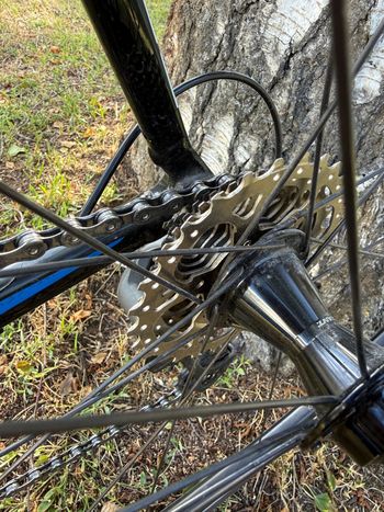 Giant Defy Shimano Ultegra 2015 Road & Gravel de segunda mano, Negro — imagen 5 de 9