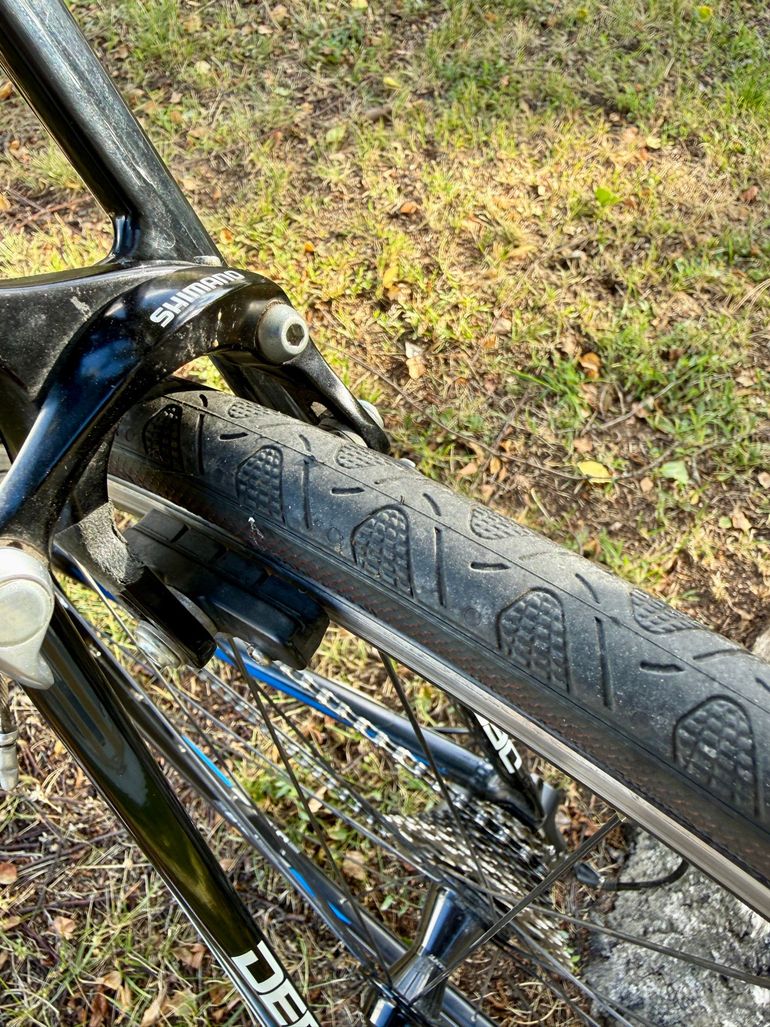 Giant Defy Shimano Ultegra 2015 Road & Gravel de segunda mano, Negro — imagen 8 de 9