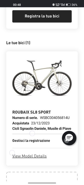 Used Specialized Roubaix Sport 2023 2023 Road & Gravel