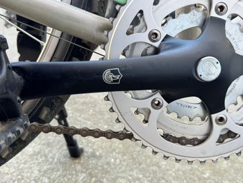 Brugt Columbus Custom Other Campagnolo 1990 Mountainbike — billede 11 af 12