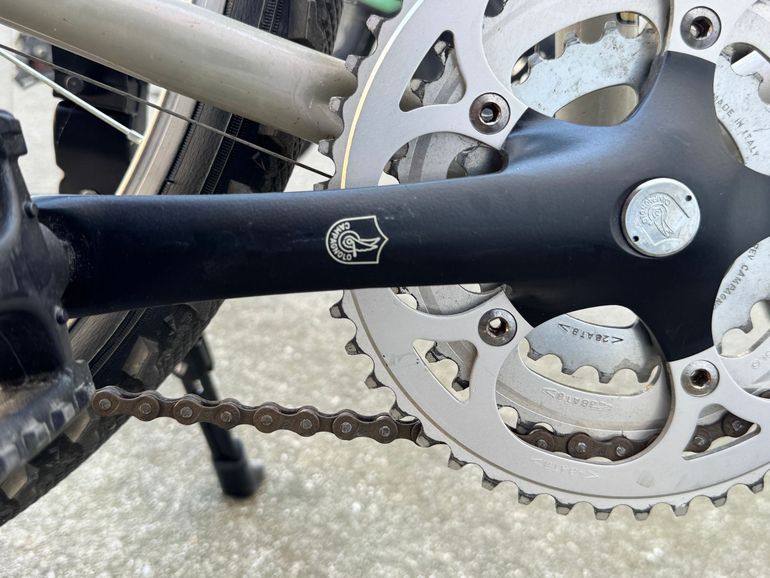 Brugt Columbus Custom Other Campagnolo 1990 Mountainbike — billede 11 af 12