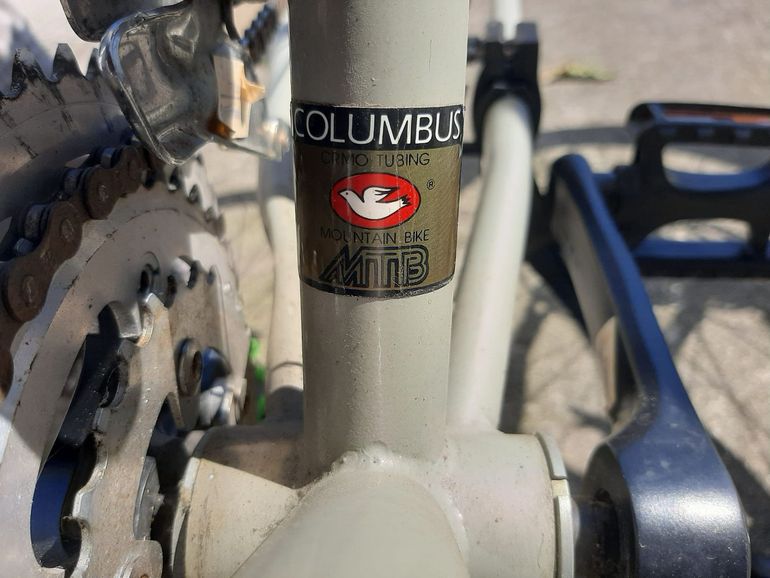 Brugt Columbus Custom Other Campagnolo 1990 Mountainbike — billede 7 af 12