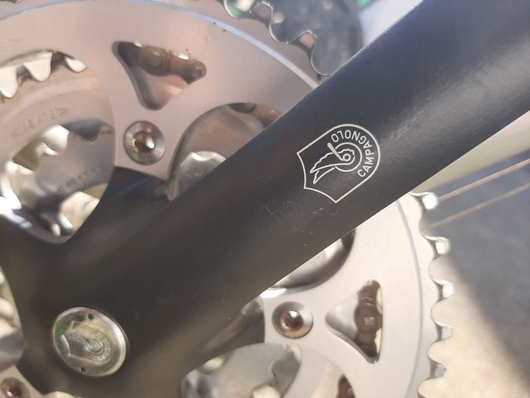 Brugt Columbus Custom Other Campagnolo 1990 Mountainbike — billede 5 af 12