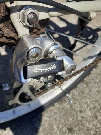 Brugt Columbus Custom Other Campagnolo 1990 Mountainbike — billede 4 af 12