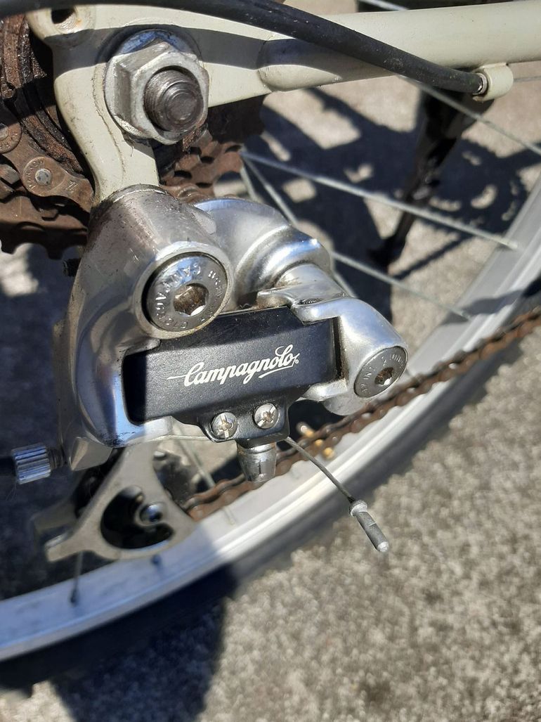 Brugt Columbus Custom Other Campagnolo 1990 Mountainbike — billede 4 af 12