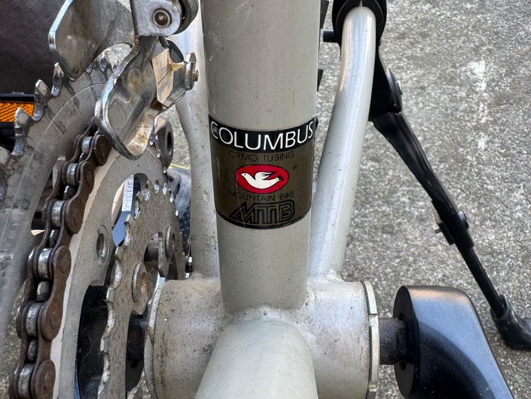 Brugt Columbus Custom Other Campagnolo 1990 Mountainbike — billede 3 af 12