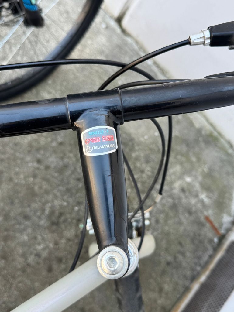 Brugt Columbus Custom Other Campagnolo 1990 Mountainbike — billede 9 af 12