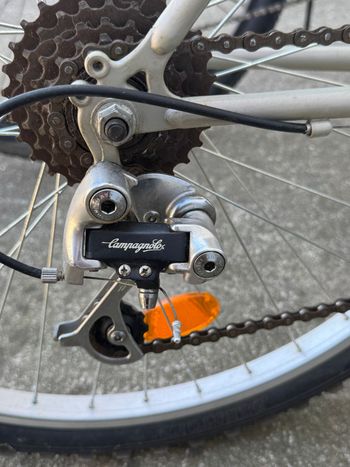 Brugt Columbus Custom Other Campagnolo 1990 Mountainbike — billede 10 af 12
