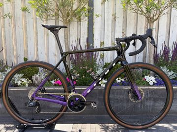 Brugt Vitus Energie EVO CR eTap AXS (Rival) 2022 2022 Road & Gravel