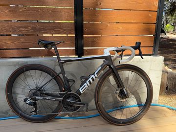 Used BMC Teammachine SLR01 ONE 2025 Road & Gravel