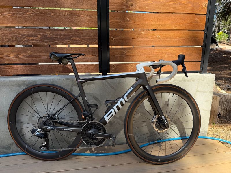 Used BMC Teammachine SLR01 ONE 2025 Road & Gravel