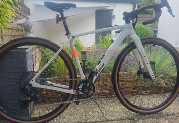 Trek Checkpoint SL 6 AXS Gen 3 2026 2026 Corsa & gravel usato