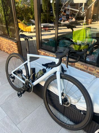 Brugt Specialized Tarmac SL7 Expert 2024 2024 Road & Gravel