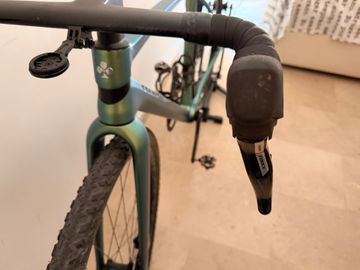 Gebrauchtes Colnago C68 SRAM Force eTap AXS 2024 Road & Gravel, Grün — Bild 9 von 16
