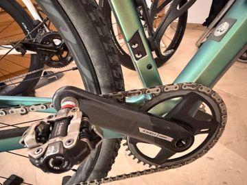 Gebrauchtes Colnago C68 SRAM Force eTap AXS 2024 Road & Gravel, Grün — Bild 6 von 16