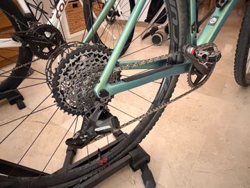 Gebrauchtes Colnago C68 SRAM Force eTap AXS 2024 Road & Gravel, Grün — Bild 3 von 16