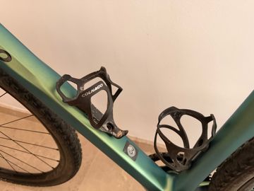 Gebrauchtes Colnago C68 SRAM Force eTap AXS 2024 Road & Gravel, Grün — Bild 15 von 16
