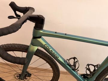 Gebrauchtes Colnago C68 SRAM Force eTap AXS 2024 Road & Gravel, Grün — Bild 14 von 16