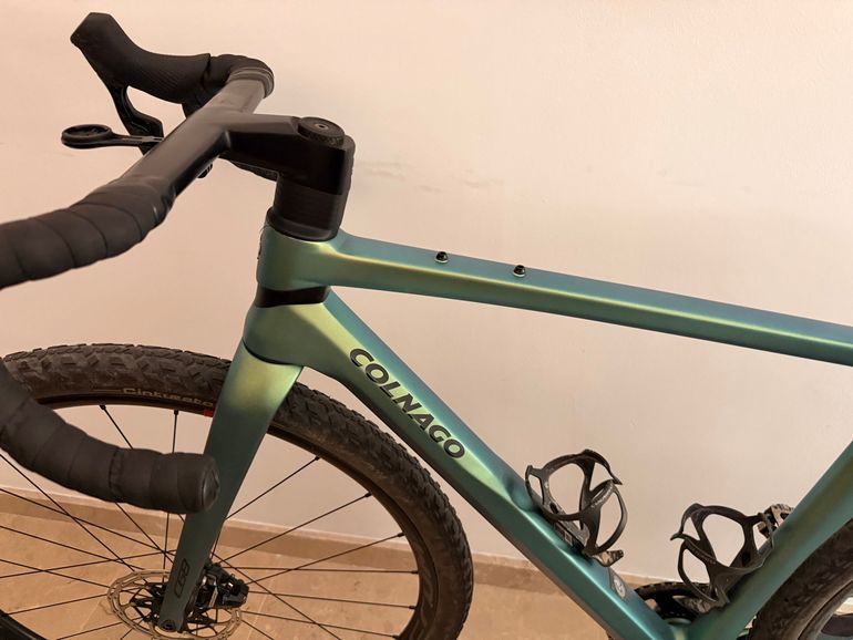 Brugt Colnago C68 SRAM Force eTap AXS 2024 Road & Gravel — billede 14 af 16