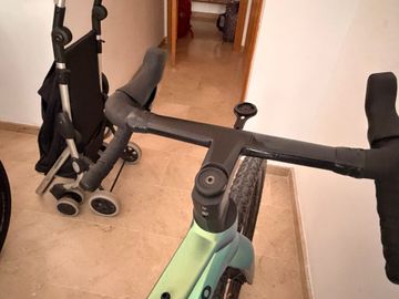 Gebrauchtes Colnago C68 SRAM Force eTap AXS 2024 Road & Gravel, Grün — Bild 5 von 16