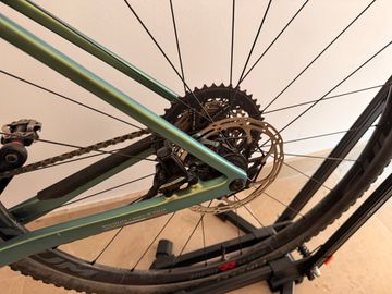 Gebrauchtes Colnago C68 SRAM Force eTap AXS 2024 Road & Gravel, Grün — Bild 12 von 16