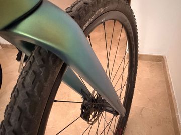 Gebrauchtes Colnago C68 SRAM Force eTap AXS 2024 Road & Gravel, Grün — Bild 4 von 16