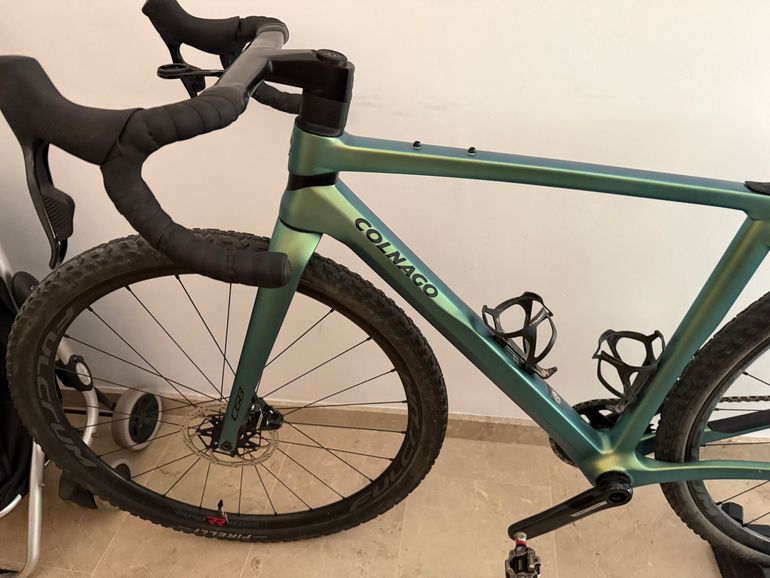 Brugt Colnago C68 SRAM Force eTap AXS 2024 Road & Gravel — billede 16 af 16