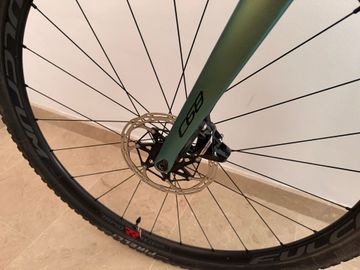 Gebrauchtes Colnago C68 SRAM Force eTap AXS 2024 Road & Gravel, Grün — Bild 8 von 16