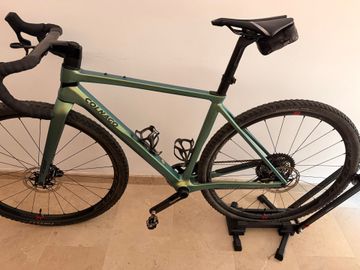 Gebrauchtes Colnago C68 SRAM Force eTap AXS 2024 Road & Gravel, Grün — Bild 2 von 16