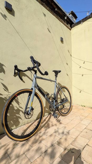 Brugt CUBE Nuroad Shimano GRX 2020 Road & Gravel — billede 11 af 12