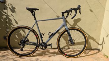 Used CUBE NUROAD PRO FE 2020 2020 Road & Gravel