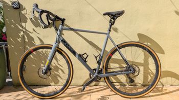 Brugt CUBE Nuroad Shimano GRX 2020 Road & Gravel — billede 10 af 12