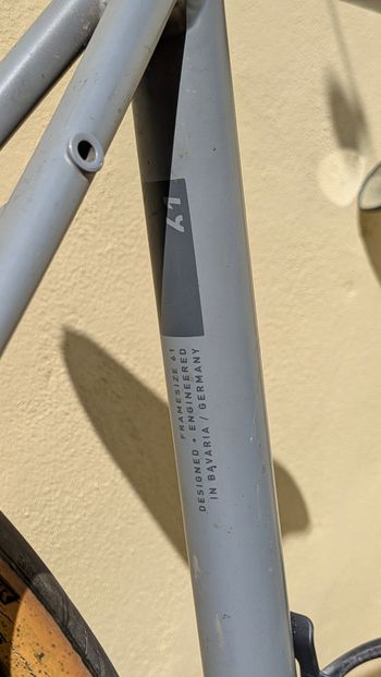 Brugt CUBE Nuroad Shimano GRX 2020 Road & Gravel — billede 4 af 12