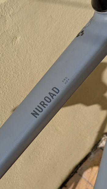 Brugt CUBE Nuroad Shimano GRX 2020 Road & Gravel — billede 2 af 12