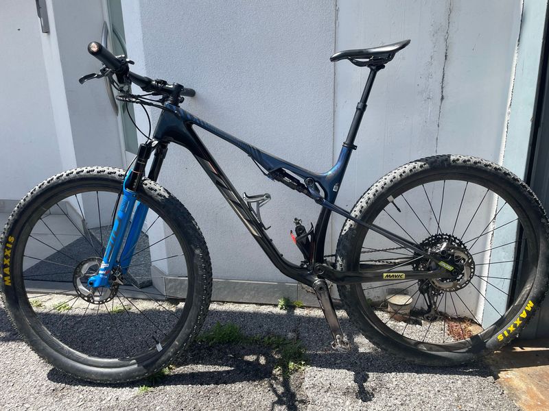 KTM SCARP PRIME 2023 2023 Mountainbike d'occasion — image 2 sur 5