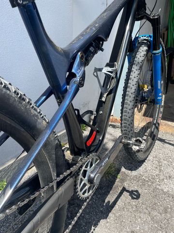 KTM SCARP PRIME 2023 2023 Mountainbike d'occasion — image 4 sur 5