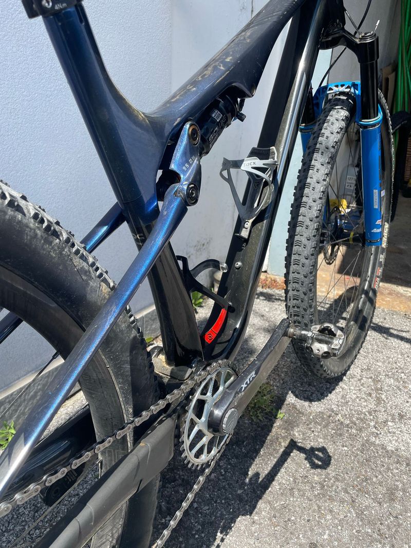 KTM SCARP PRIME 2023 2023 Mountainbike d'occasion — image 4 sur 5