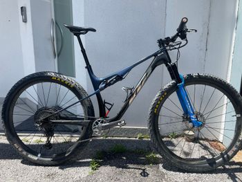 KTM SCARP PRIME 2023 2023 MTB usato