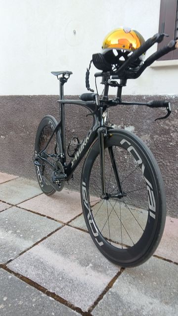 Brugt Specialized S-Works Shiv TT Module 2019 2019 Road & Gravel — billede 2 af 3