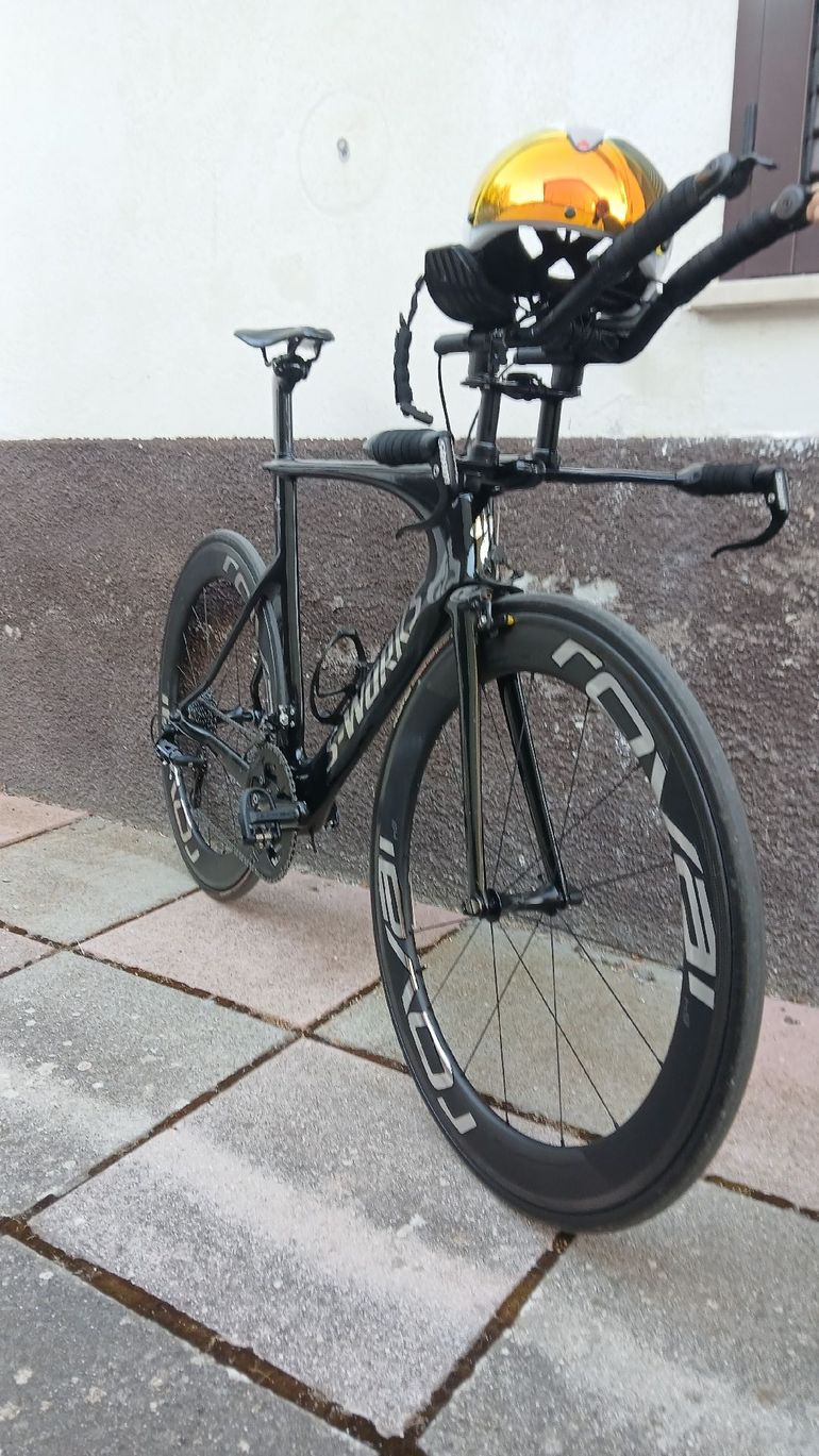 Brugt Specialized S-Works Shiv TT Module 2019 2019 Road & Gravel — billede 2 af 3