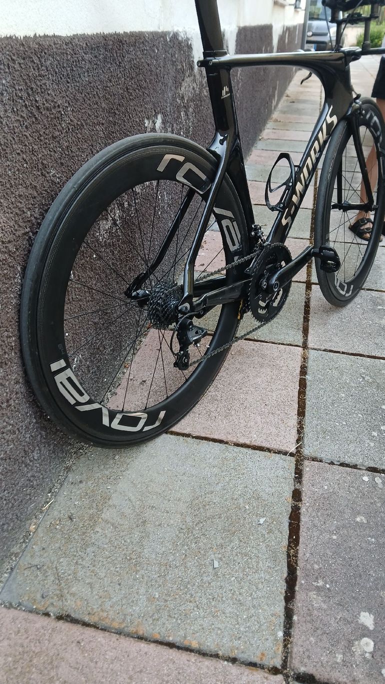 Brugt Specialized S-Works Shiv TT Module 2019 2019 Road & Gravel — billede 3 af 3