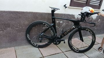Brugt Specialized S-Works Shiv TT Module 2019 2019 Road & Gravel — billede 1 af 3