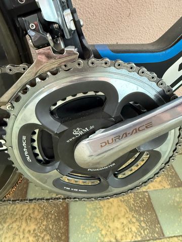 Used Scott Plasma RC 2019 2019 Road & Gravel, Blue — image 7 of 7