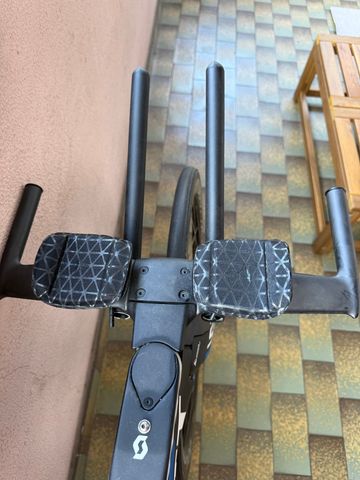 Used Scott Plasma RC 2019 2019 Road & Gravel, Blue — image 4 of 7