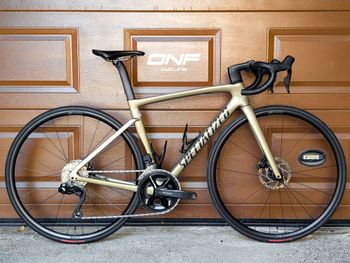 Brugt Specialized Tarmac SL7 Comp - Shimano 105 Di2 2024 2024 Road & Gravel