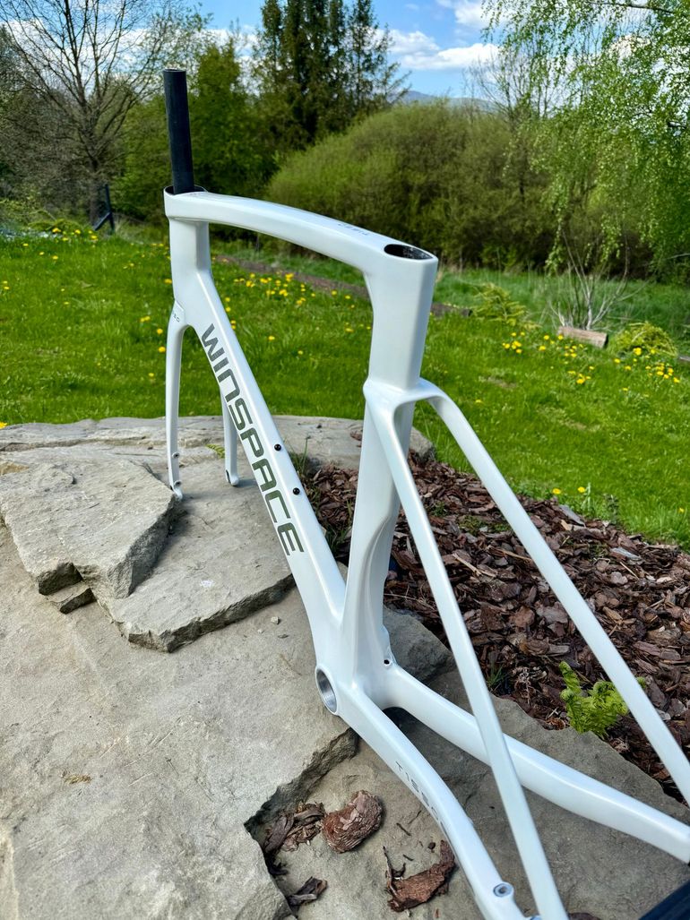 Brugt WINSPACE Custom Frameset 2025 Road & Gravel — billede 4 af 6